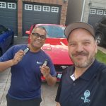 Burlington-locksmith-mrkeypro-locksmith-Ford-Mustang-Key-Programming-Proximity-Push-To-Start